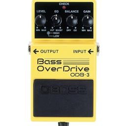 Boss Bass Overdrive