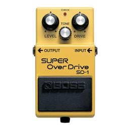 Boss SD-1 Super Overdrive