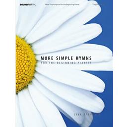 Piano Sprunger More Simple Hymns for the Beginning Pianist Easy Piano [S1, S2]