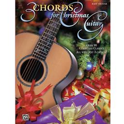 Guitar 3 Chords for Christmas