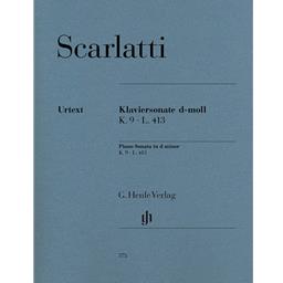 Piano Scarlatti Selected Sonatas