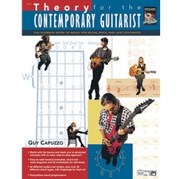 Guitar Theory for the Contemporary Guitarist