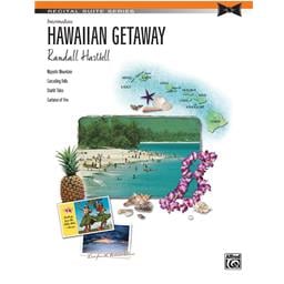 Piano Hartsell Hawaiian Getaway