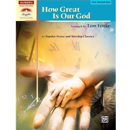 Piano How Great Is Our God