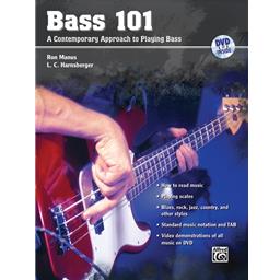 Bass Guitar Bass 101