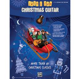 Guitar Just For Fun Christmas Guitar