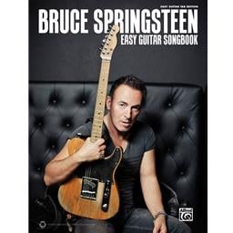 Guitar Bruce Springsteen: Easy Guitar Songbook