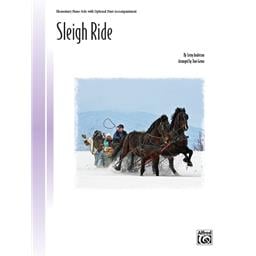 Piano Sleigh Ride