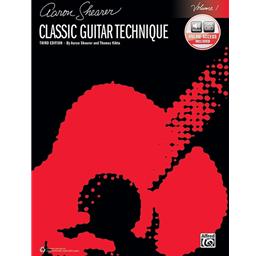 Guitar Classic Guitar Technique Volume 1 Third Edition