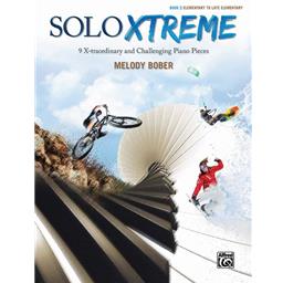 Piano Bober Solo Xtreme Book 2 Solo Piano