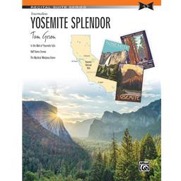 Piano Gerou Yosemite Splendor Solo Piano