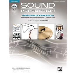 Percussion Accessory Sound Percussion Ensembles