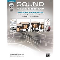 Percussion Timpani Sound Percussion Ensembles