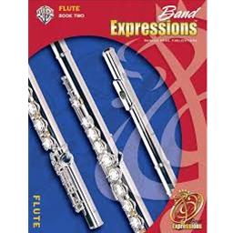 Flute Band Expressions Book 2