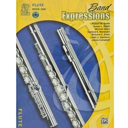 Flute Band Expressions Book 1