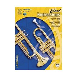 Trumpet Band Expressions Book 1