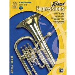 Baritone BC Band Expressions Book 1