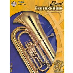 Tuba Band Expressions Book 1