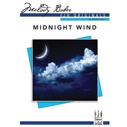 Piano Bober Midnight Wind Solo Piano