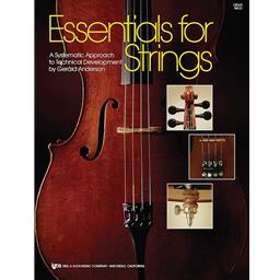 Cello Essentials for Strings