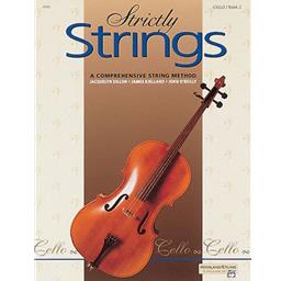 Bass Strictly Strings Book 2