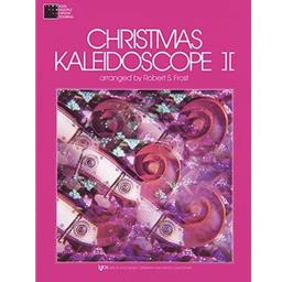 Cello Christmas Kaleidoscope 2