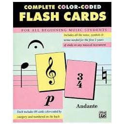 Music Flash Cards