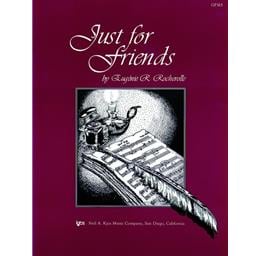 Piano Rocherolle Just for Friends Solo Piano