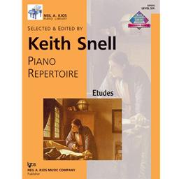 Piano Repertoire Etudes Level 6