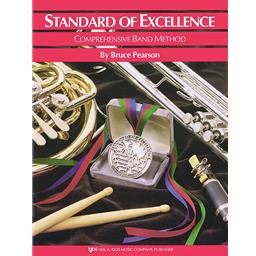 Standard Of Excellence Conductor's Score Book 1