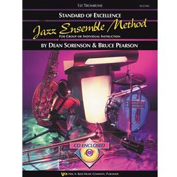 Trumpet 1st Chair Standard of Excellence Jazz Ensemble Method