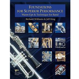 Euphonium B.C. Foundations For Superior Performance