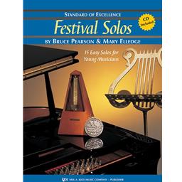 Baritone B.C. Festival Solos Book 2