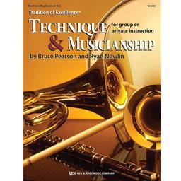 Baritone - Euphonium B.C. Technique & Musicianship