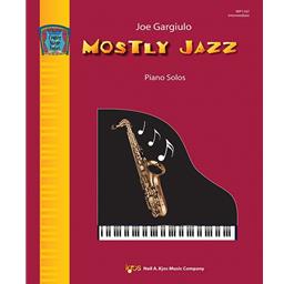 Piano Gargiulo Mostly Jazz Solo Piano