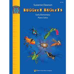 Piano Dawson Buddedy Buglets Early Elementary Piano Solos