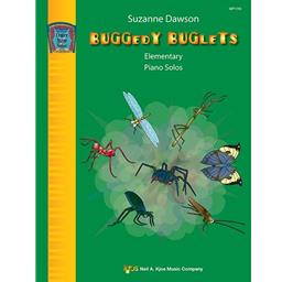 Piano Dawson Buggedy Buglets Elementary Piano Solos