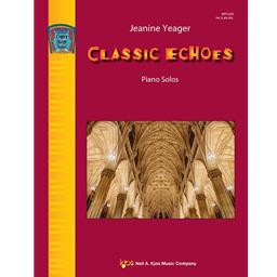 Piano Classic Echoes Solo Piano