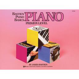 Bastien Piano Basics Piano Level Primer