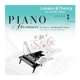 Bastien Piano Basics Piano Level 3