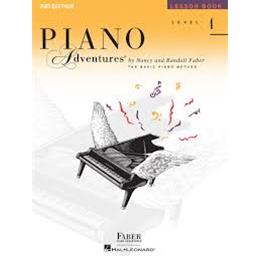 Bastien Piano Basics Piano Level 4