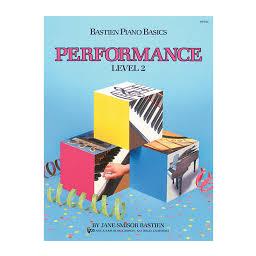 Bastien Piano Basics Performance Level 2