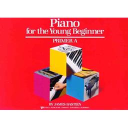 Bastien Piano Basics Piano For The Young Beginner Primer A