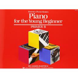 Bastien Piano Basics Piano For The Young Beginner Primer B