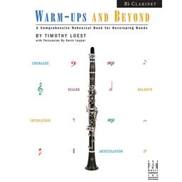 Clarinet Warm-ups and Beyond