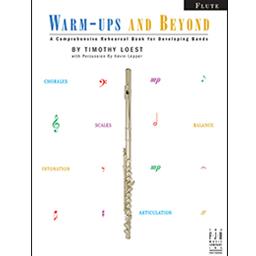 Flute Warm-ups and Beyond