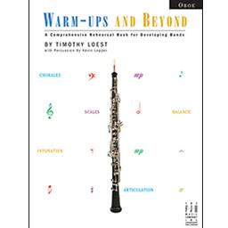 Oboe Warm-ups and Beyond