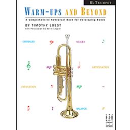 Trumpet Warm-ups and Beyond