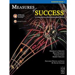 Bassoon Measures of Success Book 1