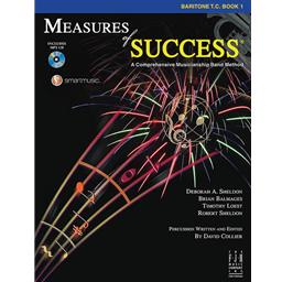 Baritone T.C. Measures of Success Book 1